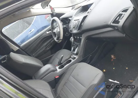 2015 Ford Escape Se from USA, damaged, VIN 1FMCU0G75FUC34605